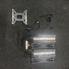 Tản nhiệt khí Thermalright Phantom Spirit 120 SE ARGB black USED