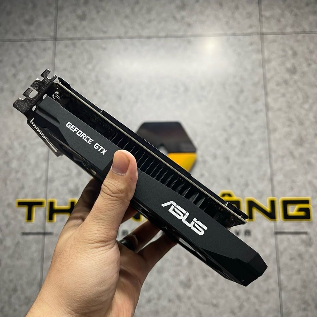 Card màn hình Asus CERBERUS GTX1050Ti O4G (USED)