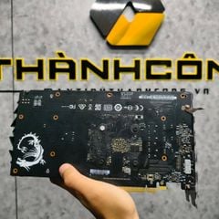 Card màn hình MSI GTX 1650 GAMING X used