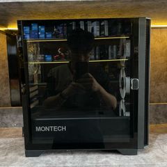 Case MONTECH AIR 100 LITE Black USED