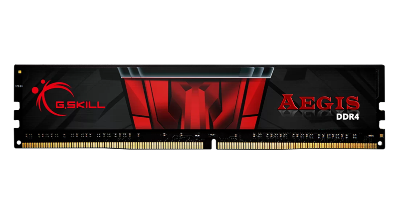RAM DDR4 8GB GSKILL AEGIS 2133 USED