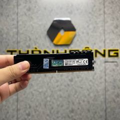 RAM DDR4 KINGSTON 8GB 2666 FURY HYPERX BLACK USED