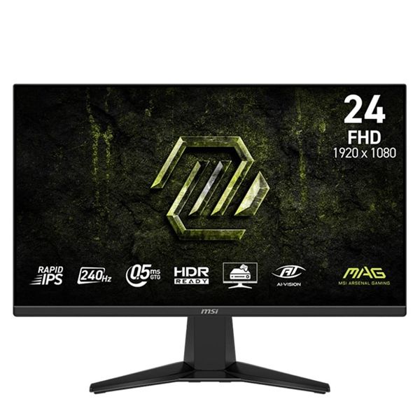 Màn hình MSI MAG 245F X24 24'' Rapid IPS 240Hz 0.5ms