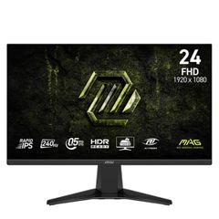 Màn hình MSI MAG 245F X24 24'' Rapid IPS 240Hz 0.5ms