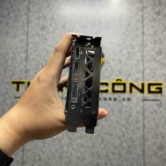 Card màn hình EVGA GTX 1660 Super 6GB SC ULTRA USED