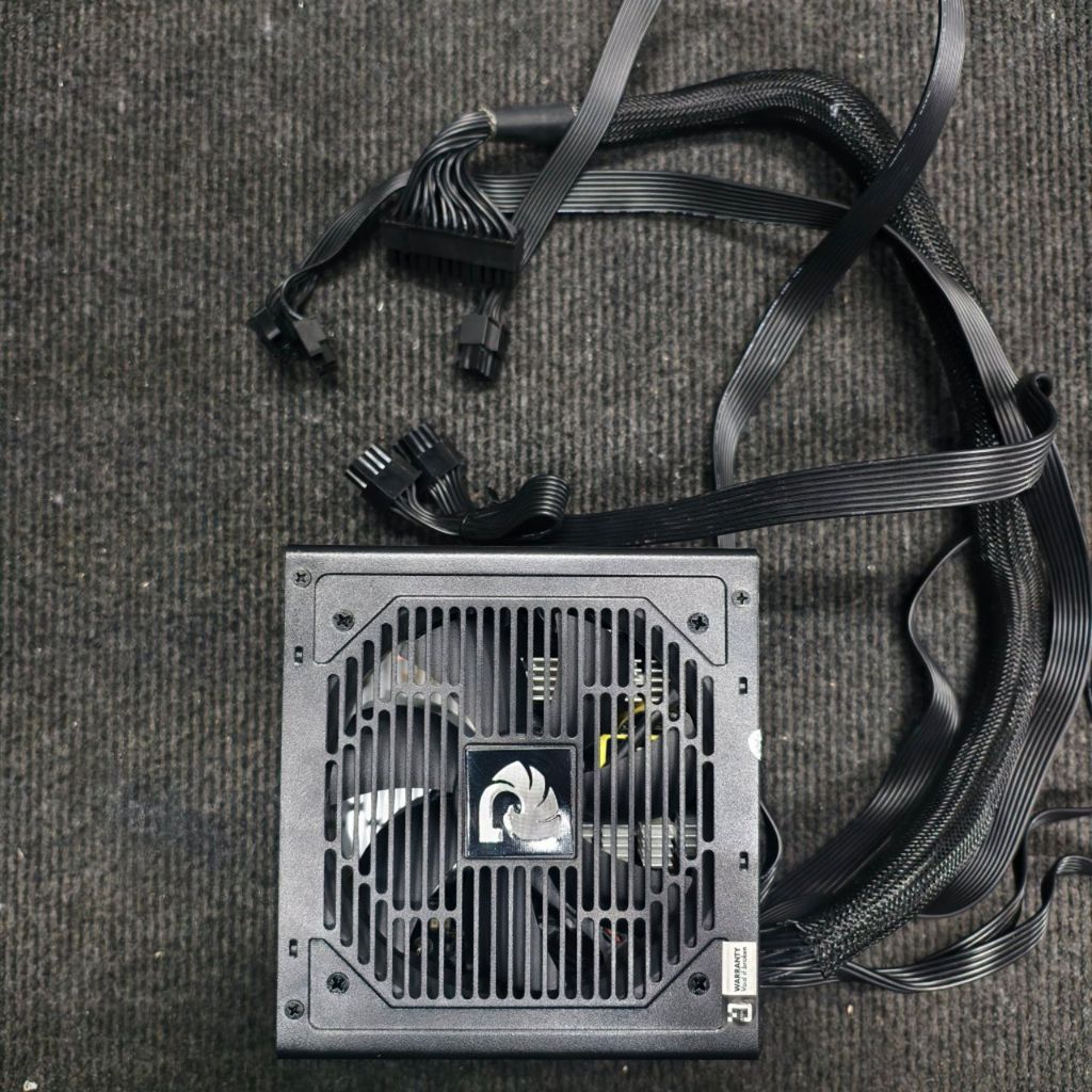 Nguồn Máy Tính Jetek MAXWATT 750W V2 BH 5/2028