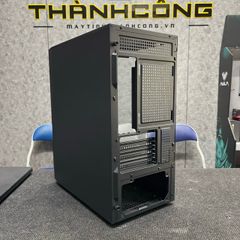 Case Xigmatek MYX Air 3F 3FAN RGB - Black USED