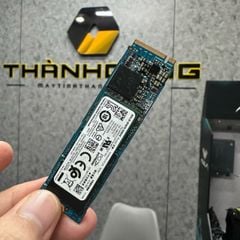 Ổ cứng SSD TOSHIBA Kioxia XG6 512 GB M2 NVME PCIE 3.0 x4 USED