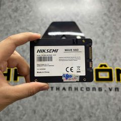 Ổ cứng SSD SATA HIKSEMI WAVE 512GB - HS-SSD-WAVE(S) USED BH 6/2028