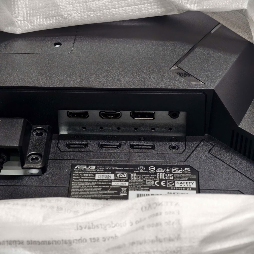 Màn hình Asus TUF GAMING VG279Q3A 27