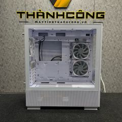 Case Montech SKY TWO (Mid Tower/Màu Trắng) - 4 FAN ARGB USED LIKE NEW