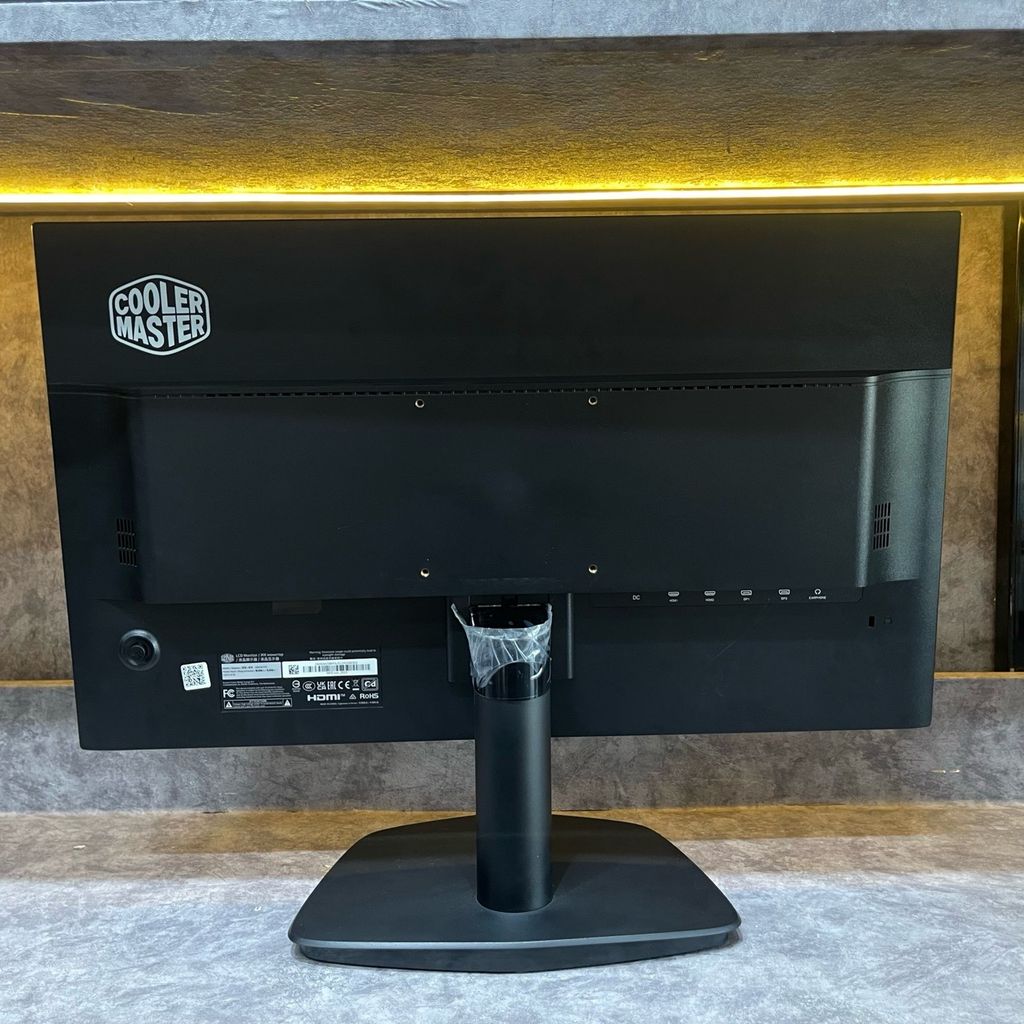 Màn hình Cooler Master GM238-FFS 24 inch IPS 144Hz Gsync USED BH 08/2026