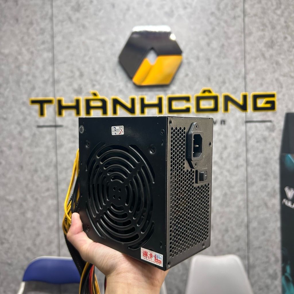 Nguồn máy tính DeepCool DN500 500W USED