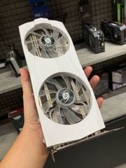 Card màn hình LEADTEK RTX 3060 12GB HURRICANE WHITE EDITION USED