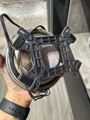 TẢN NHIỆT CPU COOLER MASTER MASTERAIR G100M AURA RGB USED gông amd