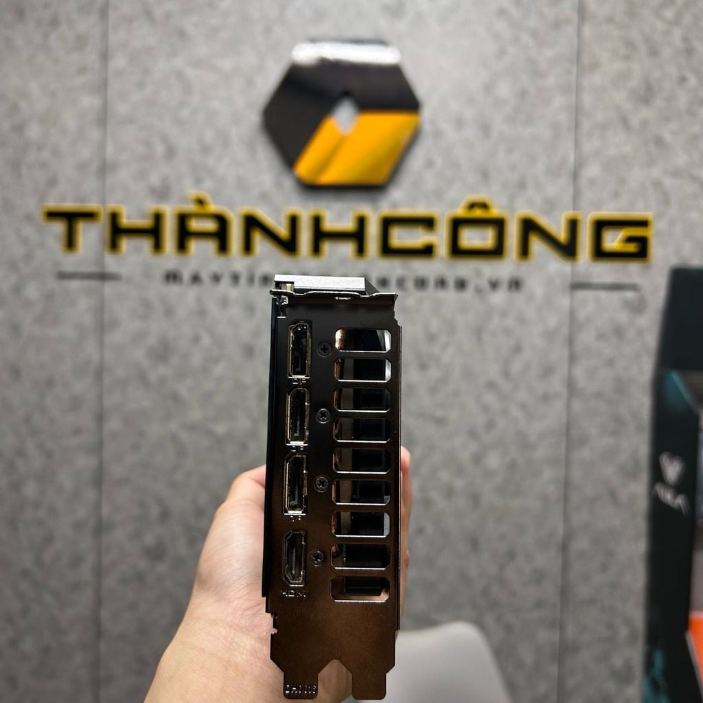 Card màn hình RTX 5060 Gigabyte WINDFORCE OC | 8GB GDDR7 BH 2028