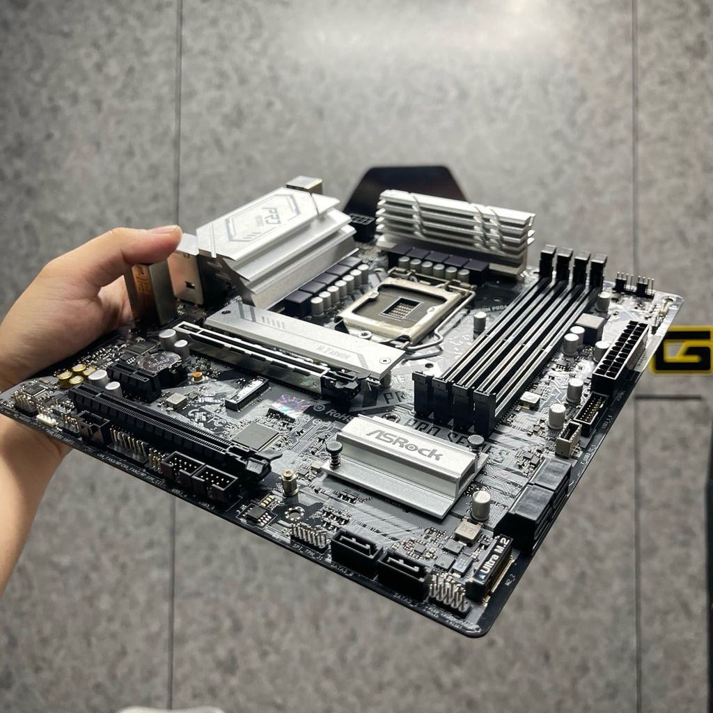 MAIN ASROCK B560M Pro4 USED