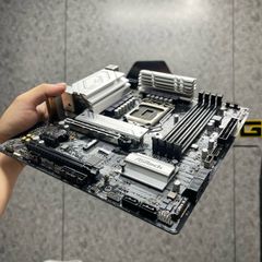 MAIN ASROCK B560M Pro4 USED