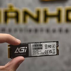 Ổ cứng SSD AGI 256G AI138 NMVE USED