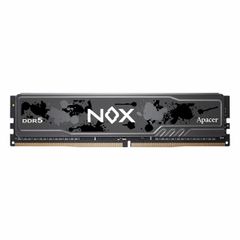 RAM DDR5 APACER NOX 16GB bus 5200Mhz – Black