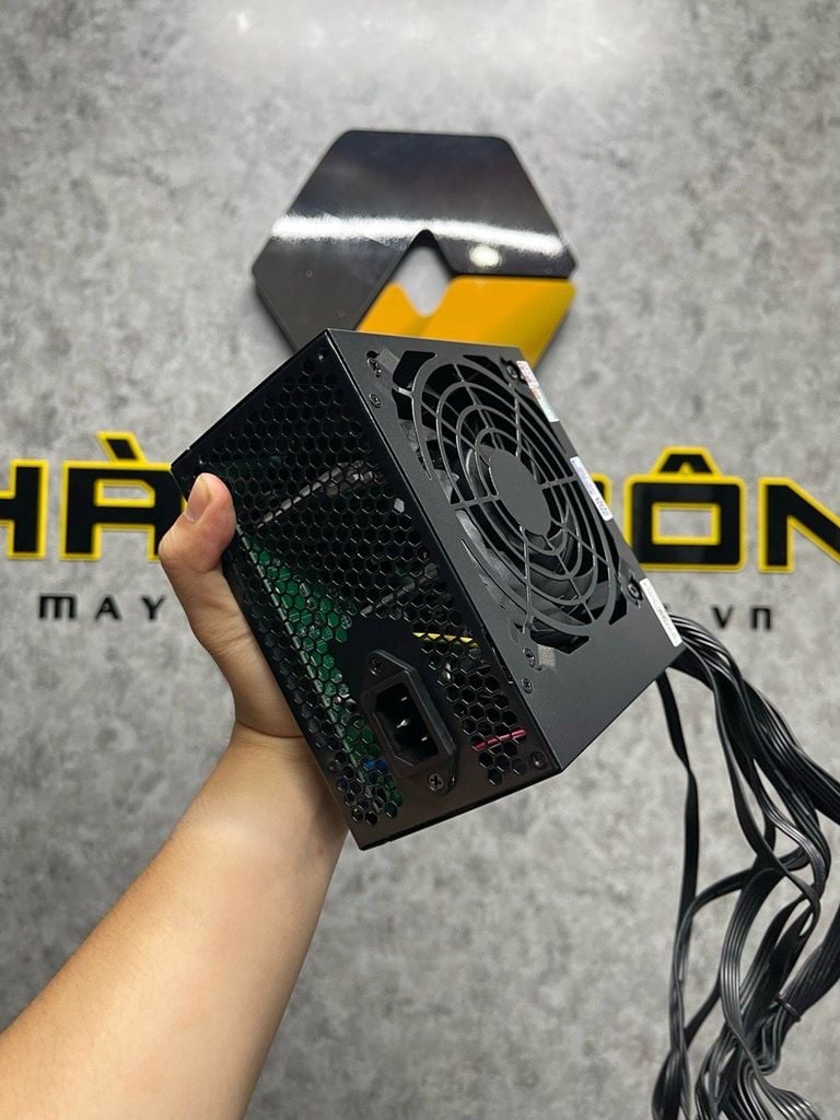 Nguồn Senna S600 550W Used BH 9/2028