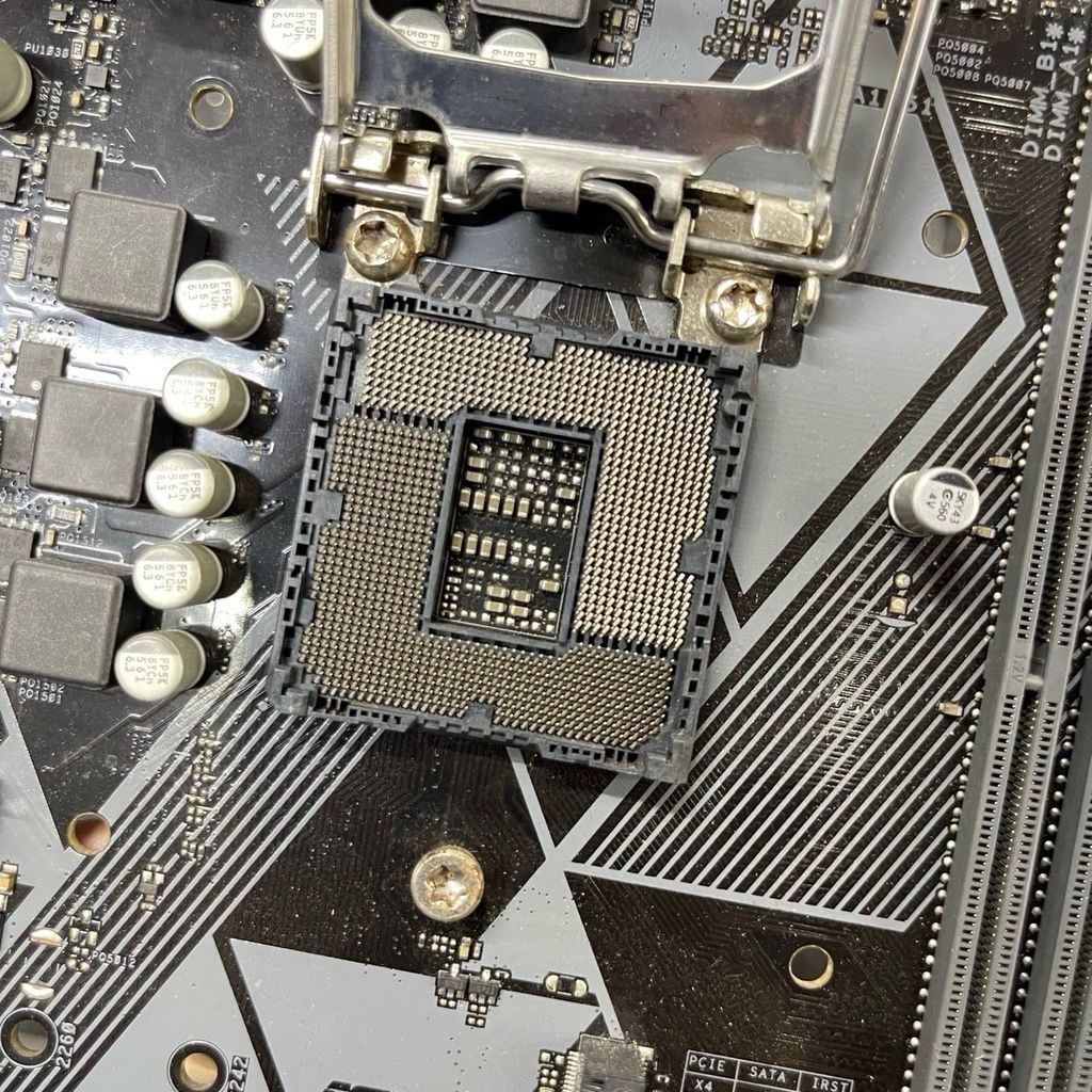 Main ASUS PRIME B365M-K (M2) USED