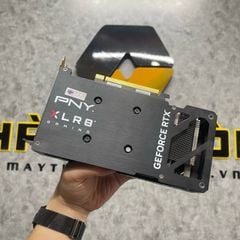 CARD MÀN HÌNH PNY GeForce RTX 4060 8GB XLR8 Gaming USED BH 10/2027