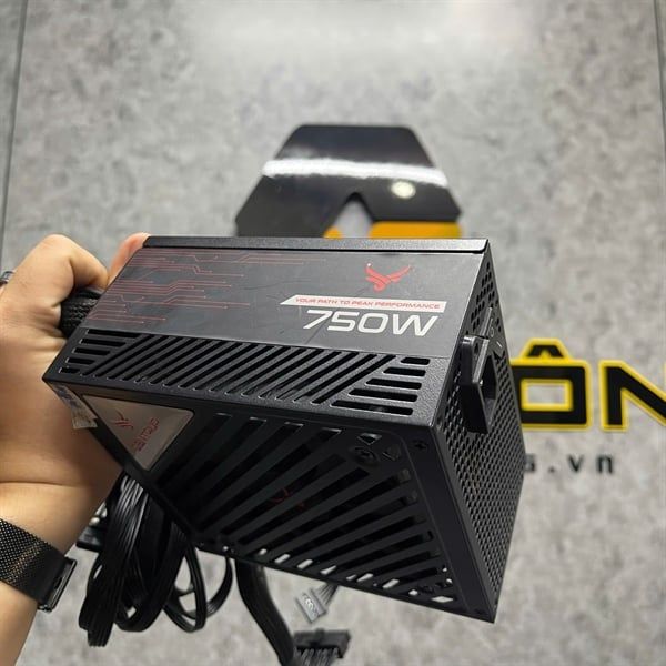 Nguồn Centaur 750W 80 Plus USED BH 5/2028