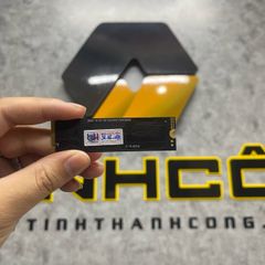 Ổ cứng SSD AGI 256G AI138 NMVE BH 01/2029