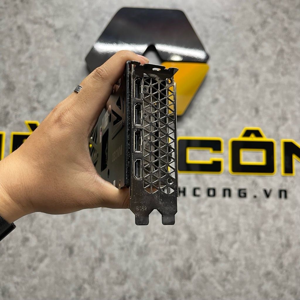 Card Màn Hình INNO3D GeForce RTX 3060 12GB TWIN X2 OC USED