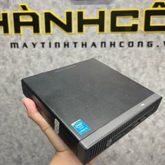 Máy đồng bộ mini HP ProDesk 600 G1 TD Intel Core i5-4590T 8GB RAM 256GB SSD USED