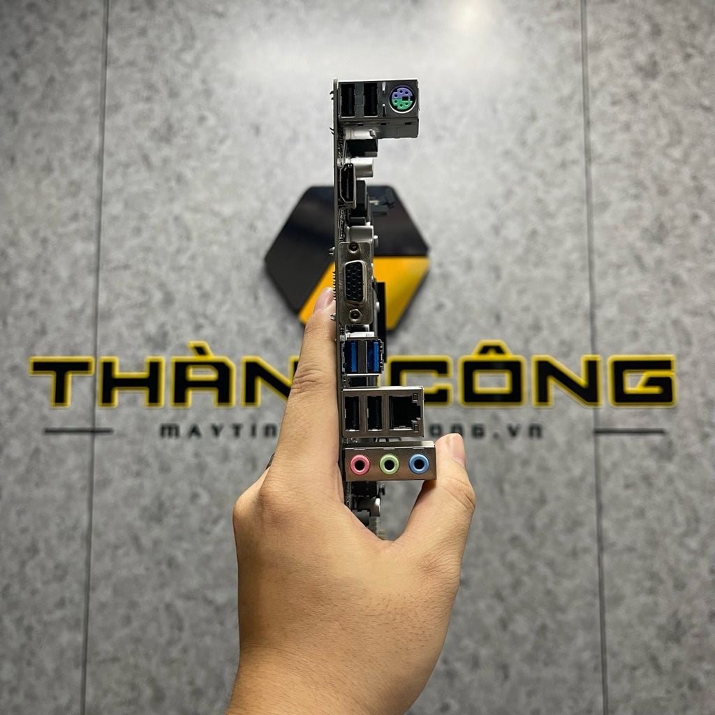 Main ASUS PRIME H510M-K used