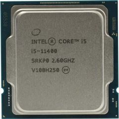 CPU Intel Core i5 11400 / 12MB / 4.4GHZ / 6 nhân 12 luồng / LGA 1200 TRAY