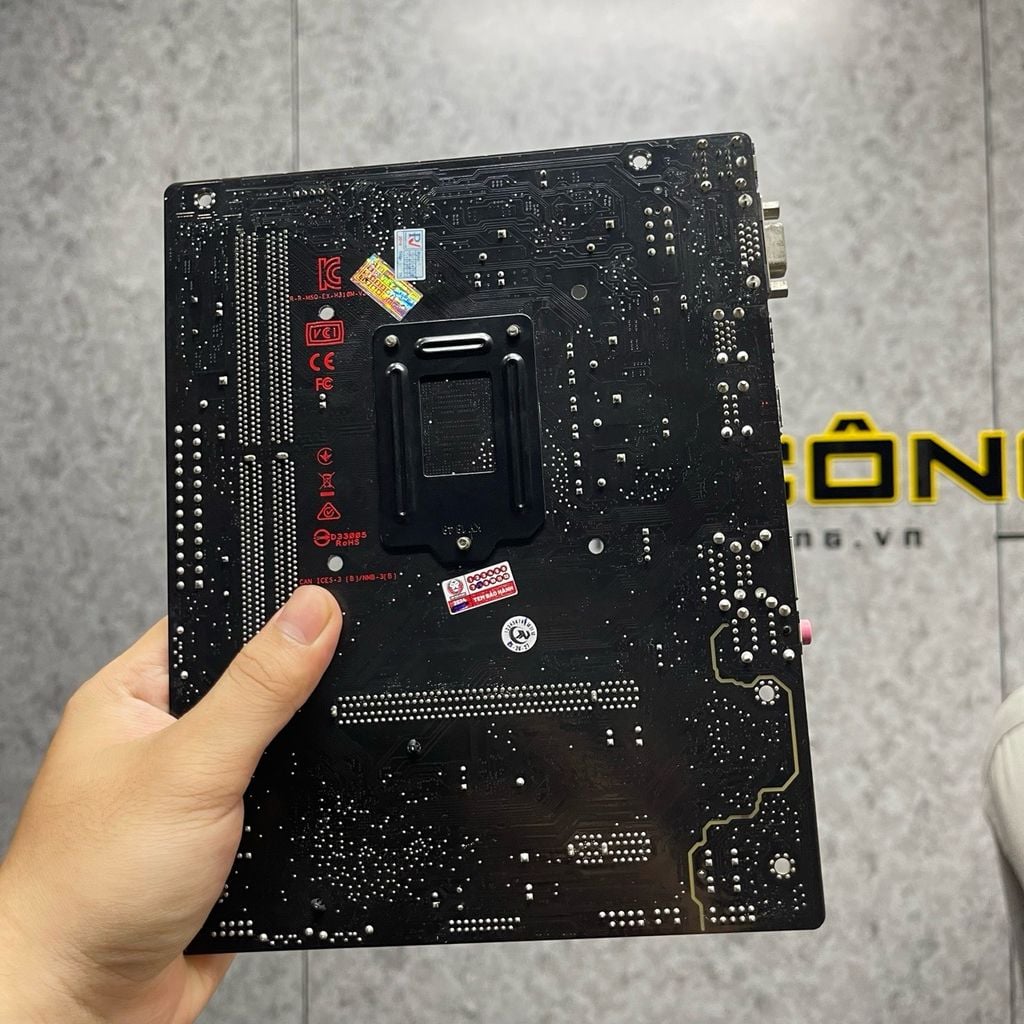 Mainboard ASUS EX-H310M-V3 R2.0 USED