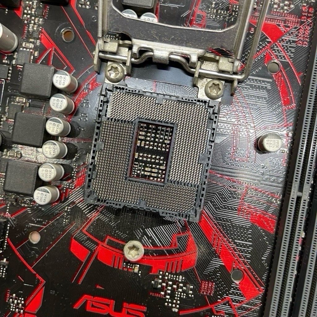 Mainboard ASUS EX-H310M-V3 R2.0 USED