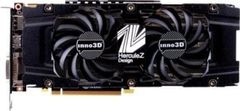 Card màn hình GTX 1070 Ti 8GB Inno3D 2X USED