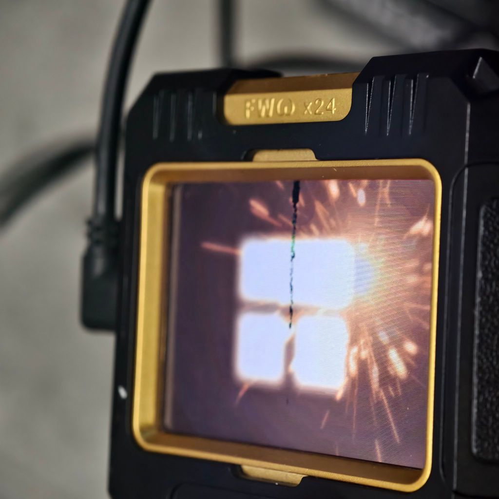 Tản Nhiệt Nước AIO Thermalright Frozen Warframe 360 Black ARGB USED