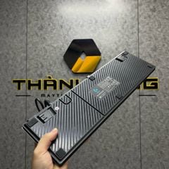 Bàn Phím Gaming LOGITECH G512 CARBON RED LINEAR USED