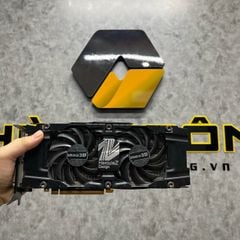 Card màn hình GTX 1070 Ti 8GB Inno3D 2X USED