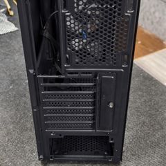 CASE MIK AION BLACK 3FAN ARGB USED