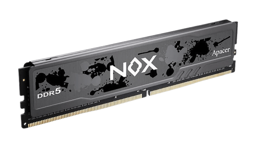 Ram Apacer 16GB 6000MHz DDR5 OC NOX - Tản nhiệt thép