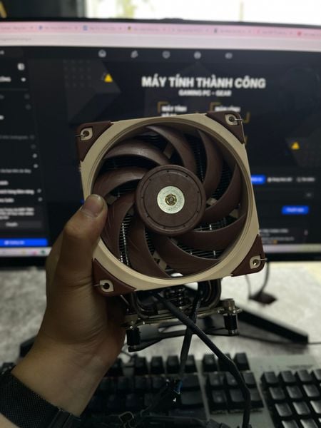 Tản nhiệt khí NOCTUA NH-U12A USED