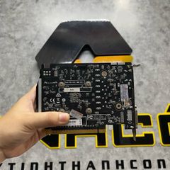 Card màn hình ZOTAC GTX 1050 Ti 4GB OC Edition USED