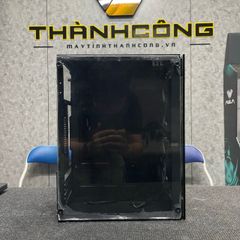 CASE VISION VSP V212 ĐEN mATX ( 2 mặt kính) USED