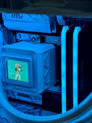 Ram DDR4 CORSAIR VENGEANCE RGB RS 16GB 3200mhz C16 BH 5/2028