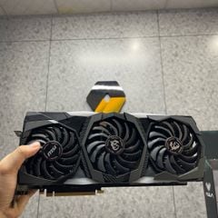 Card màn hình MSI GeForce RTX 2070 SUPER GAMING X TRIO 8G USED