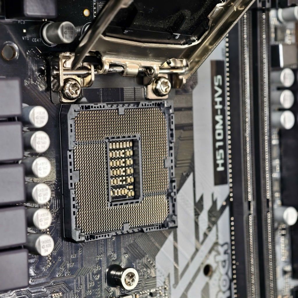 Main ASRock H510M-HVS BH 3/2026