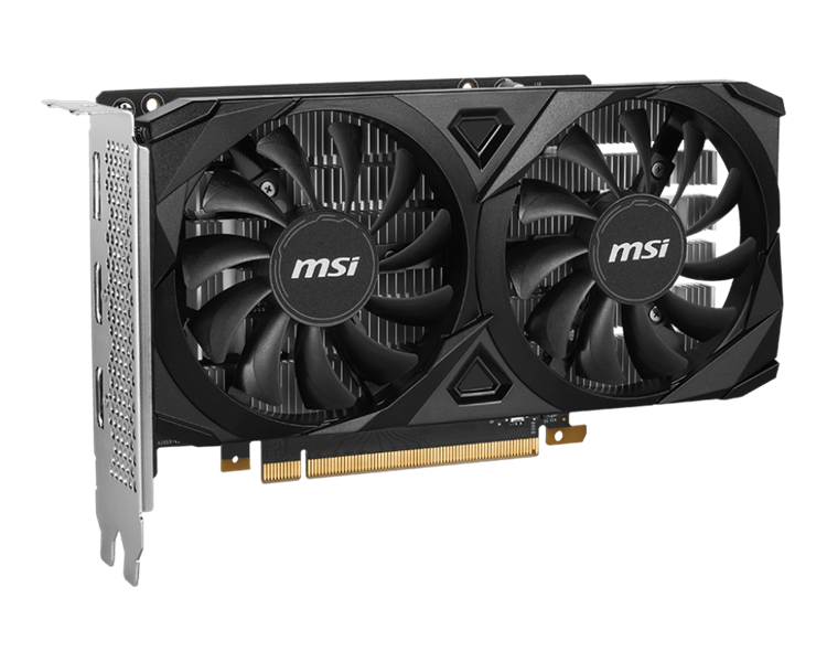 Card màn hình ASUS Dual Radeon RX 7600 EVO OC Edition 8GB GDDR6