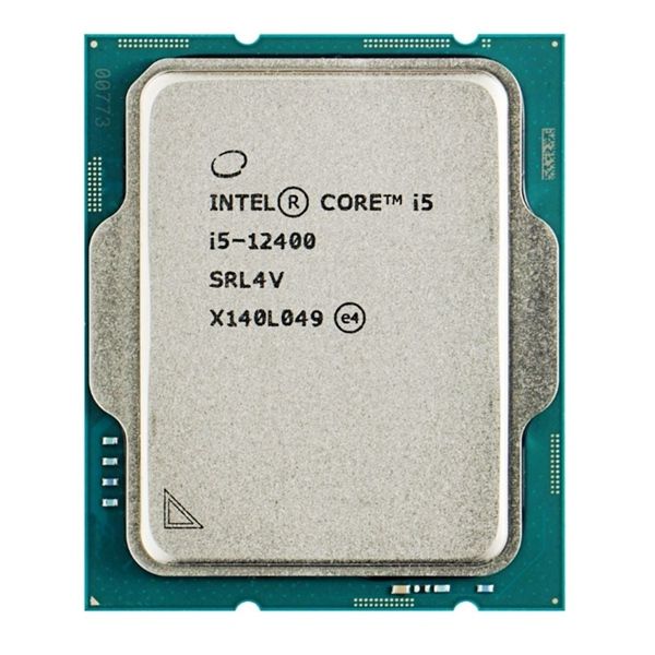 CPU Intel Core i5 12400 (Upto 4.4Ghz, 6 nhân 12 luồng) NEW TRAY