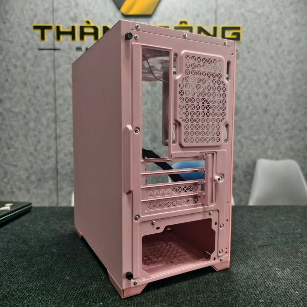 Case Centaur Lumix Hồng - 3 Fan USED